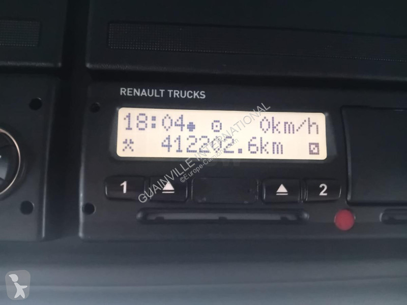شاحنة Renault 380 Gamme T