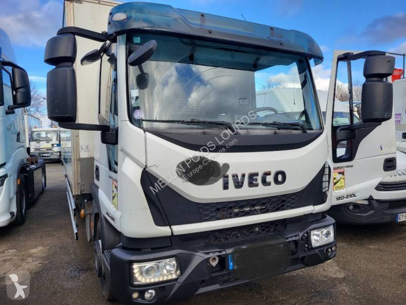 شاحنة Iveco
