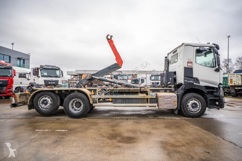 Camion Renault  C430.26 +DALBY