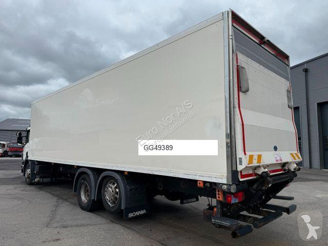 شاحنة Scania P320 6x2*4 Carrier Supra 1250 Mt...