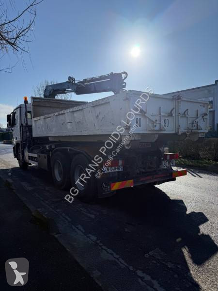 Camion Mercedes