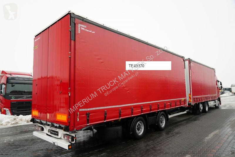 شاحنة Volvo FH 460