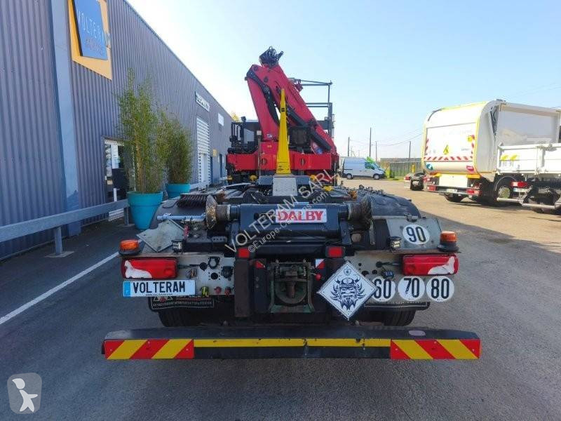 Kamion Scania 410