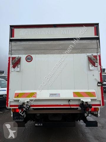 شاحنة Volvo FL 280 E6 KOFFER LBW ABS BLATT LUFT...