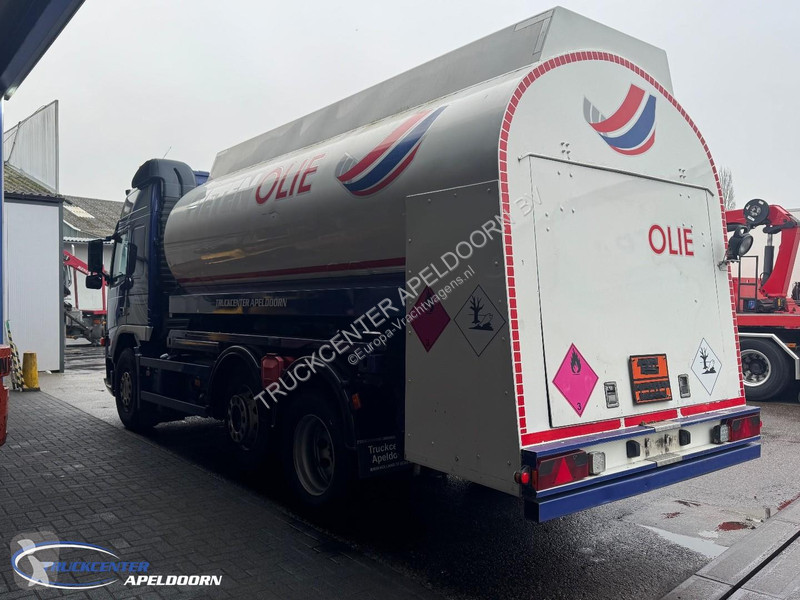 شاحنة Volvo 340 6x2, ADR