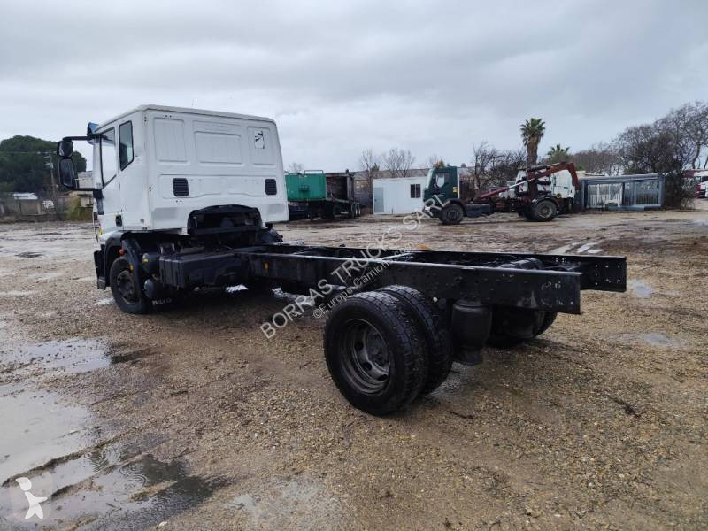 Lastbil Iveco