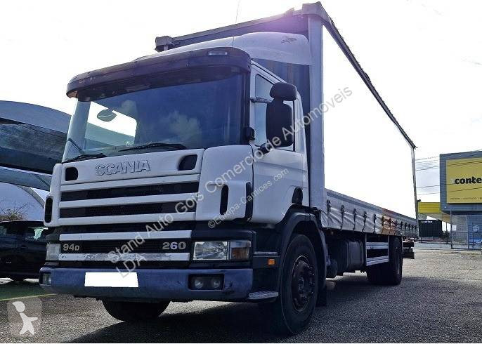 شاحنة Scania