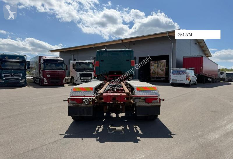 شاحنة Scania 589 R560 CB 8x4 BDF/HB /...