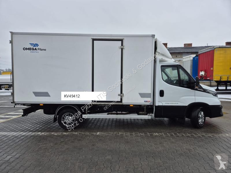 Furgoneta Iveco 35S16HA8 3.0