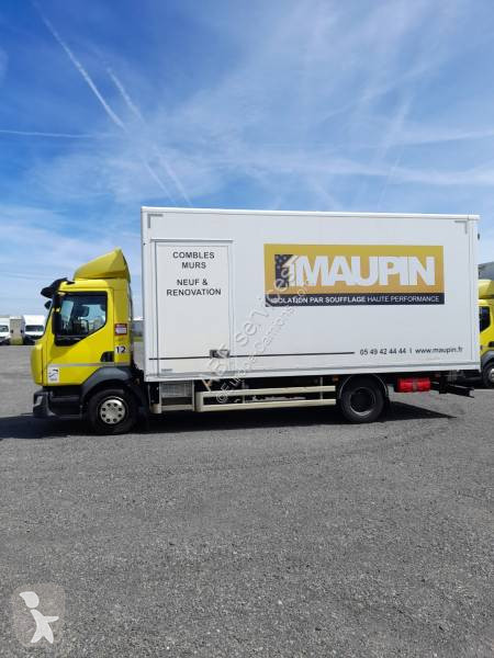 شاحنة Renault