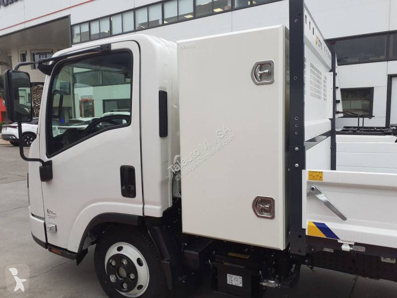 Lastbil Isuzu