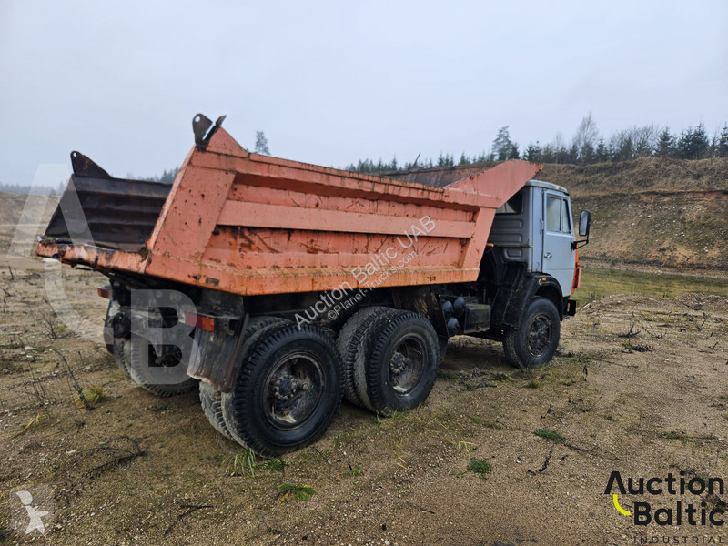 Kamión Kamaz