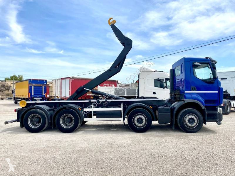 شاحنة Renault