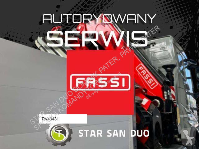 شاحنة Mercedes F255A.2.24.XE-Dynamic