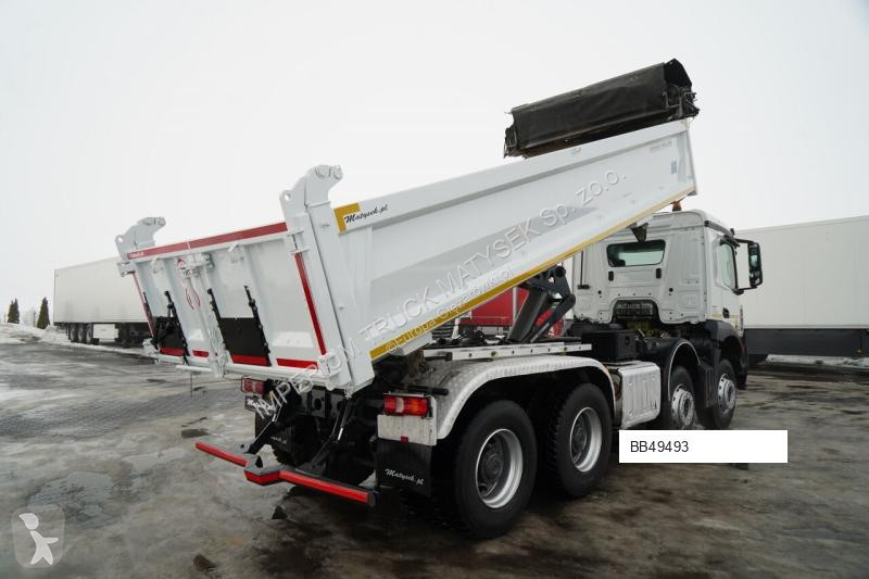 شاحنة Volvo FMX