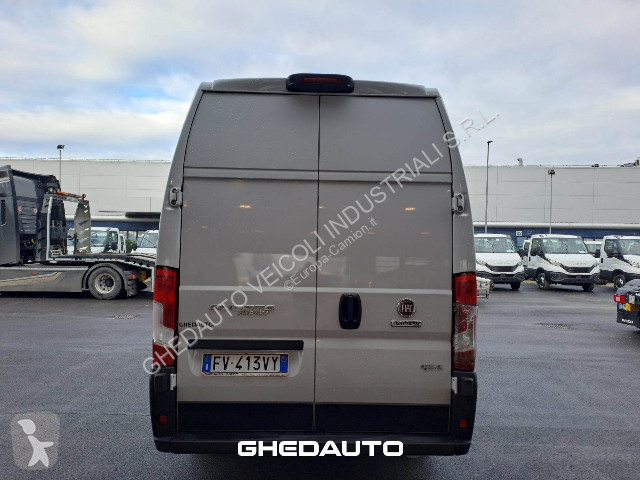 Veicolo commerciale Fiat DUCATO - FURGONE