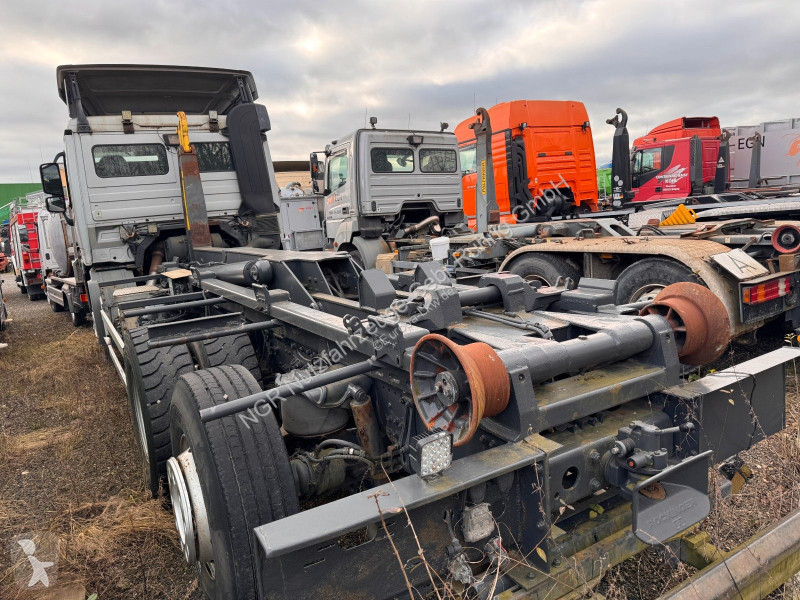 Attrezzature automezzi pesanti Marrel Marell...