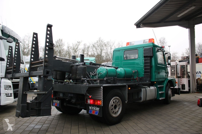 شاحنة Scania Scania T93M 4X2 Z...