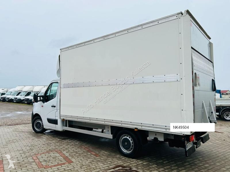 Furgoneta Renault 2.3
