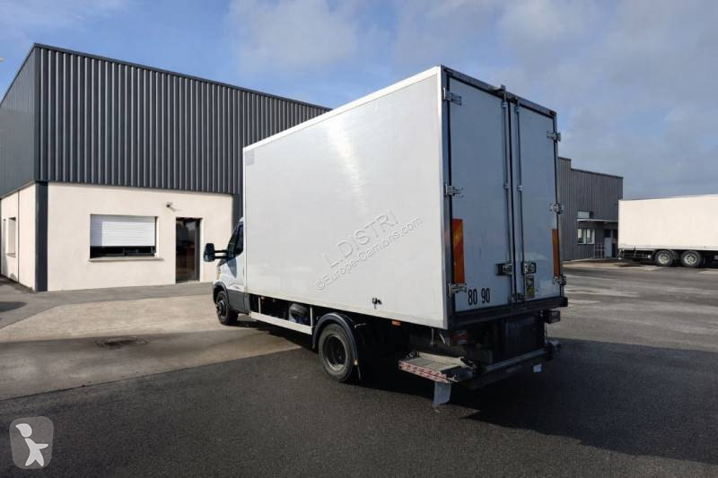Lastbil Iveco