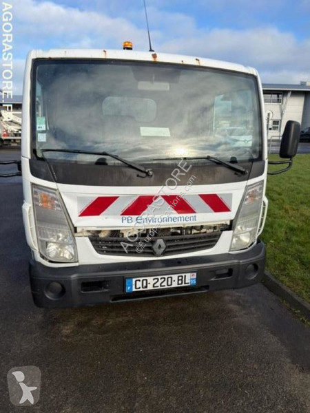 Furgoneta Renault MAXITY