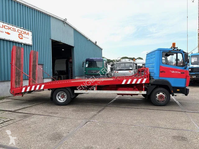 Camion Mercedes LK  RECOVERY TRUCK /...