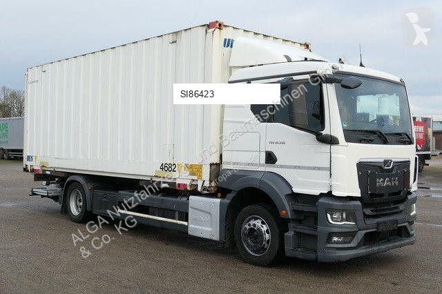 شاحنة MAN 18.330 TGS 4x2, BDF, LBW, AHK,...