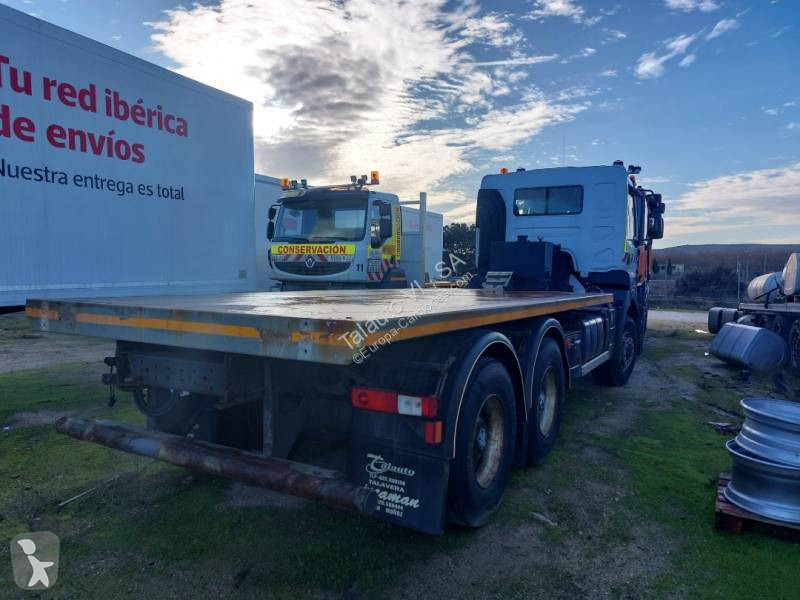 Camion Renault