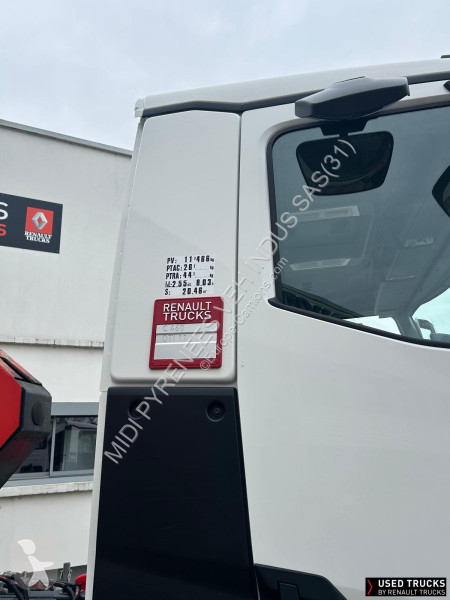 شاحنة Renault