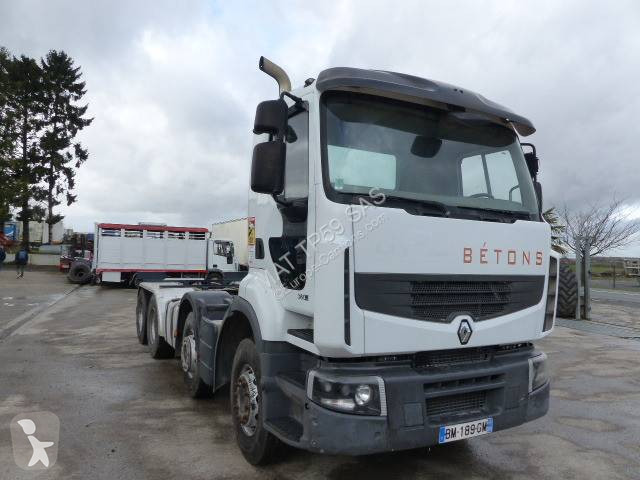 شاحنة Renault
