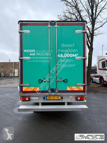شاحنة DAF 45160 Steel/Air - NL Truck - Manual