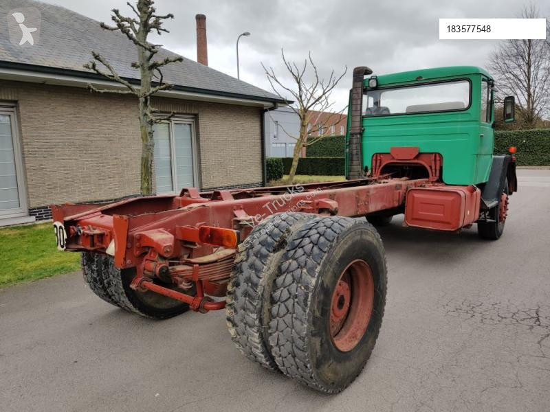 Грузовик Iveco 190 190.30