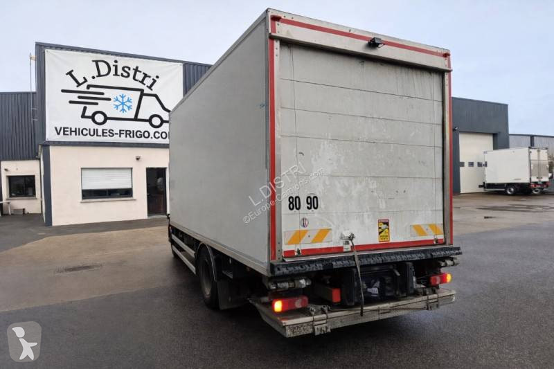 Lastbil Iveco