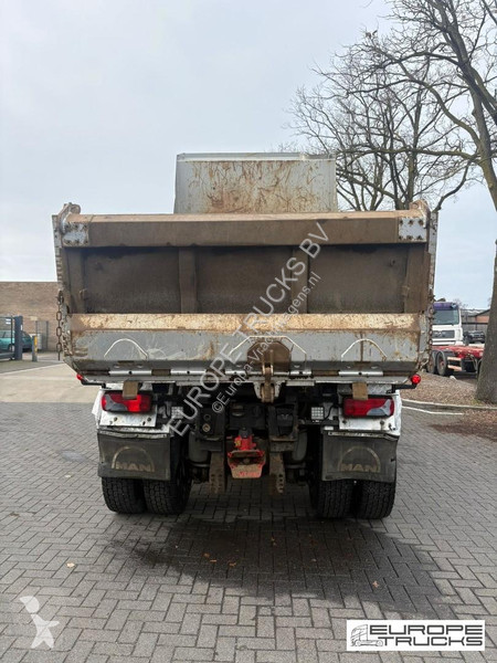 شاحنة MAN TGS Steel/Air - Automatic - Euro 5 -...