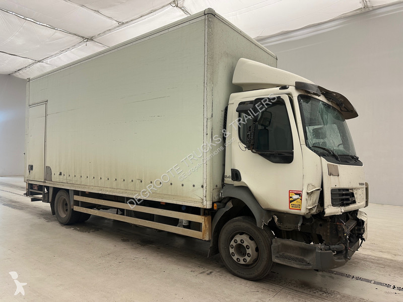 شاحنة Volvo FL 240*