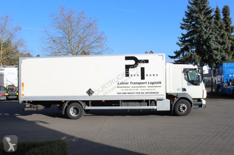 شاحنة Volvo FL 250 E6  Getränkewagen  Klima LBW...