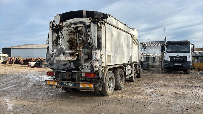 شاحنة DAF CF 84.460 RSP