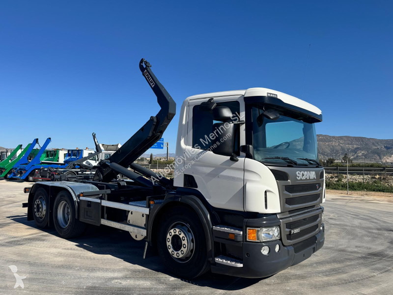 شاحنة Scania P 280
