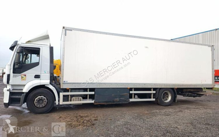 شاحنة Iveco