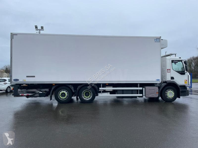 شاحنة Renault  D WIDE 430