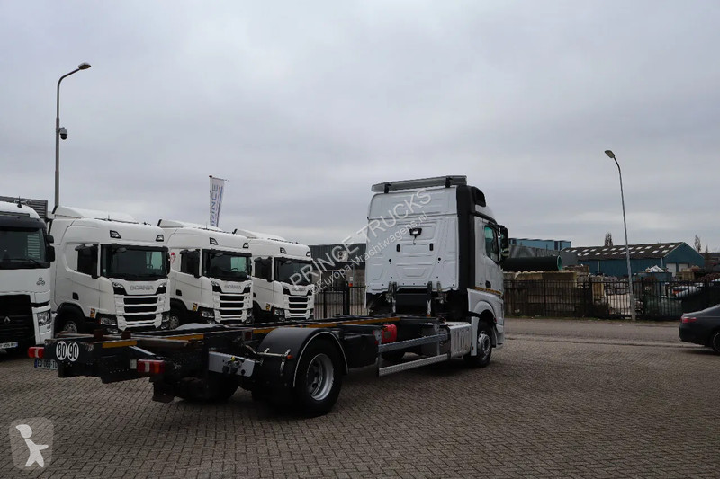 شاحنة Mercedes 1845 * EURO6 * 4X2 *