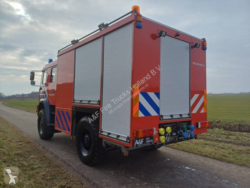 Camion MAN