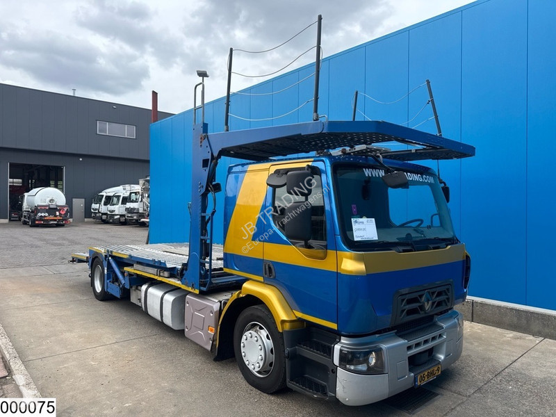 شاحنة Renault D 18 430 EURO 6, Rolfo Pegasus,...