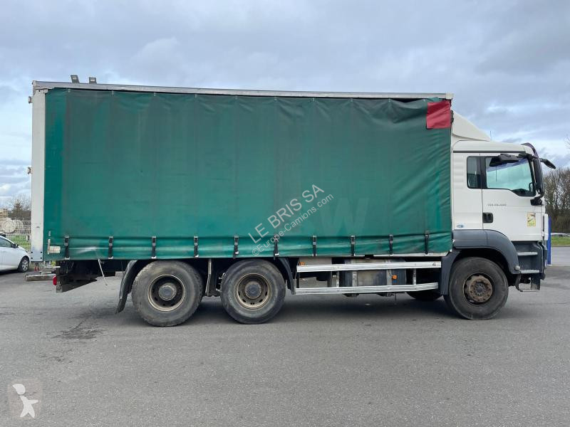 Camion MAN 26.400