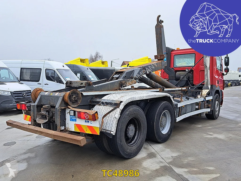 شاحنة DAF 460