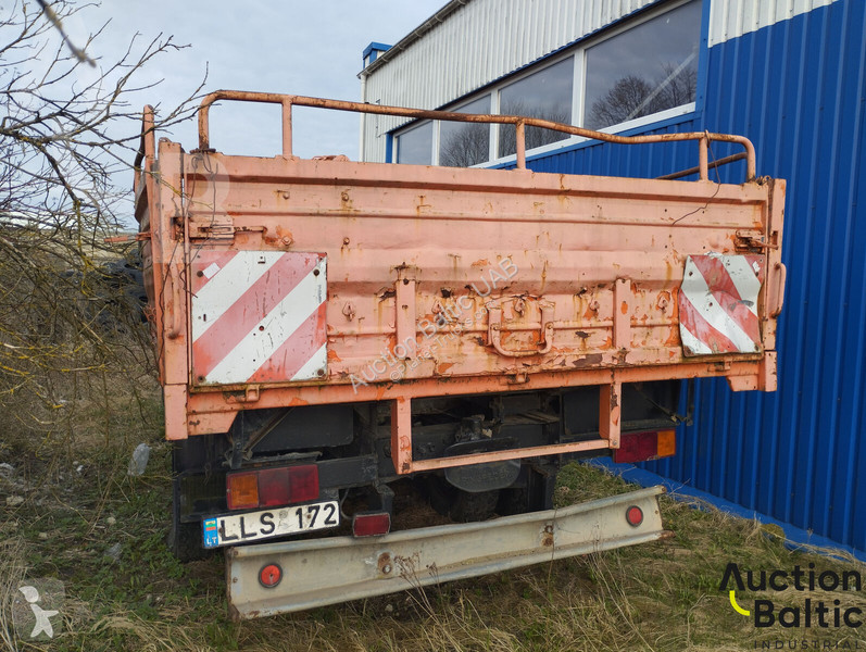 شاحنة Magirus 168 M 11