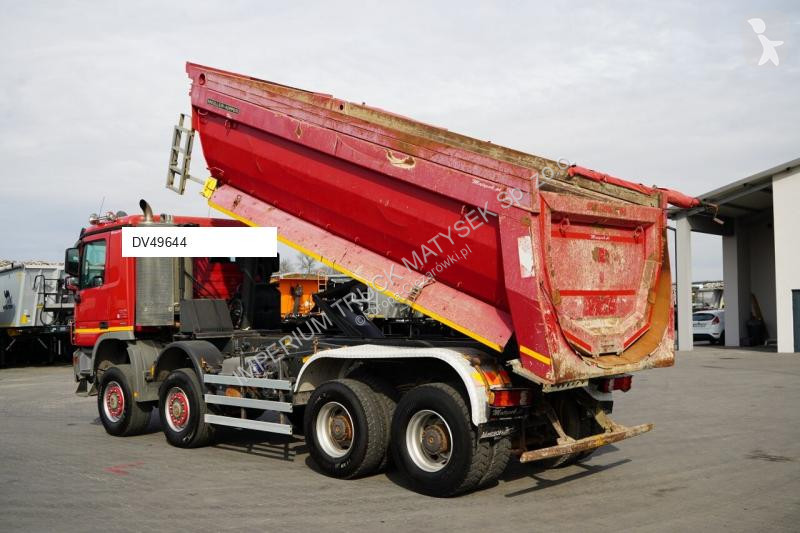 Kamión Mercedes ACTROS 4144