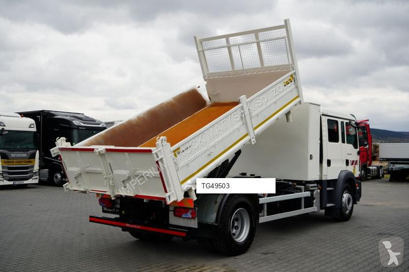 شاحنة MAN TGM 18.340
