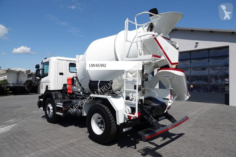 Beton Scania P 320