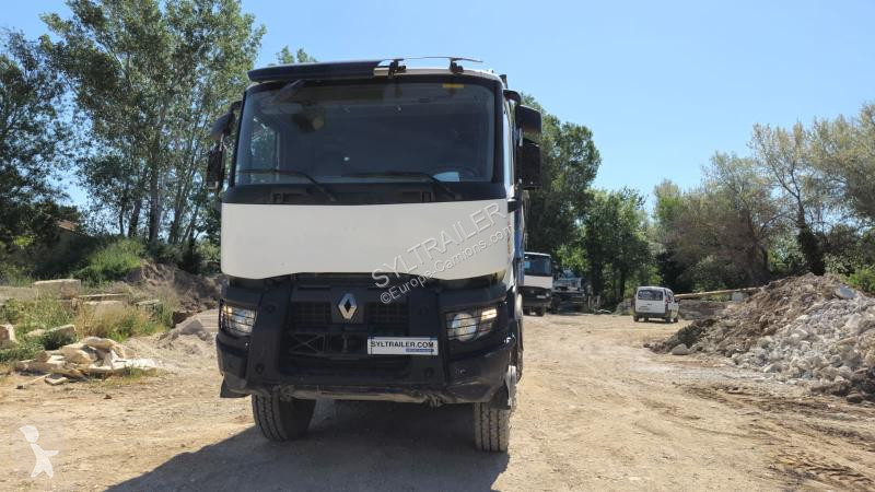 Camion Renault 460 Gamme K